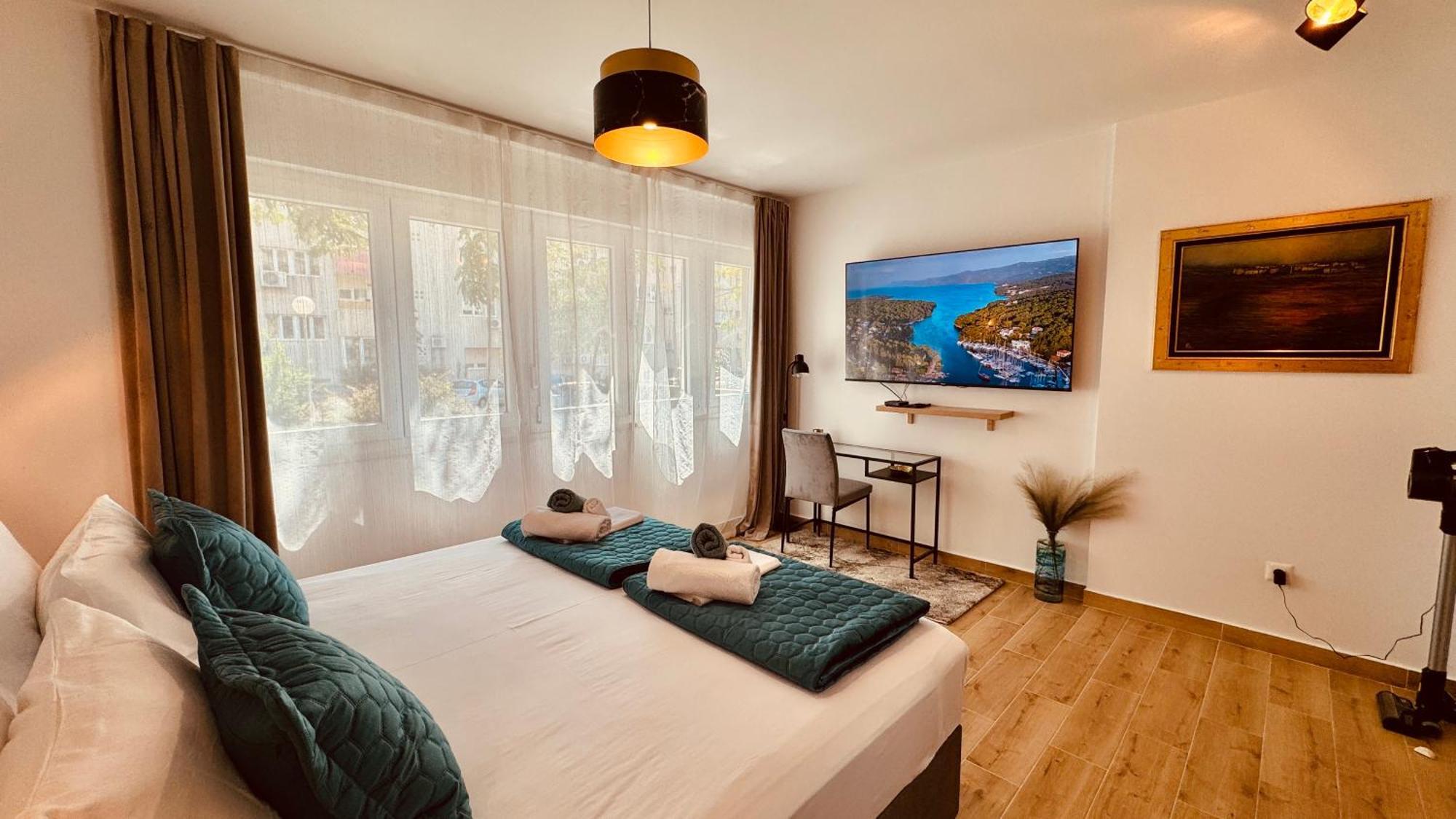 Atlantis Apartment Split Extérieur photo