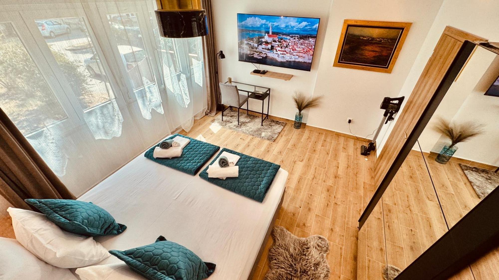 Atlantis Apartment Split Extérieur photo