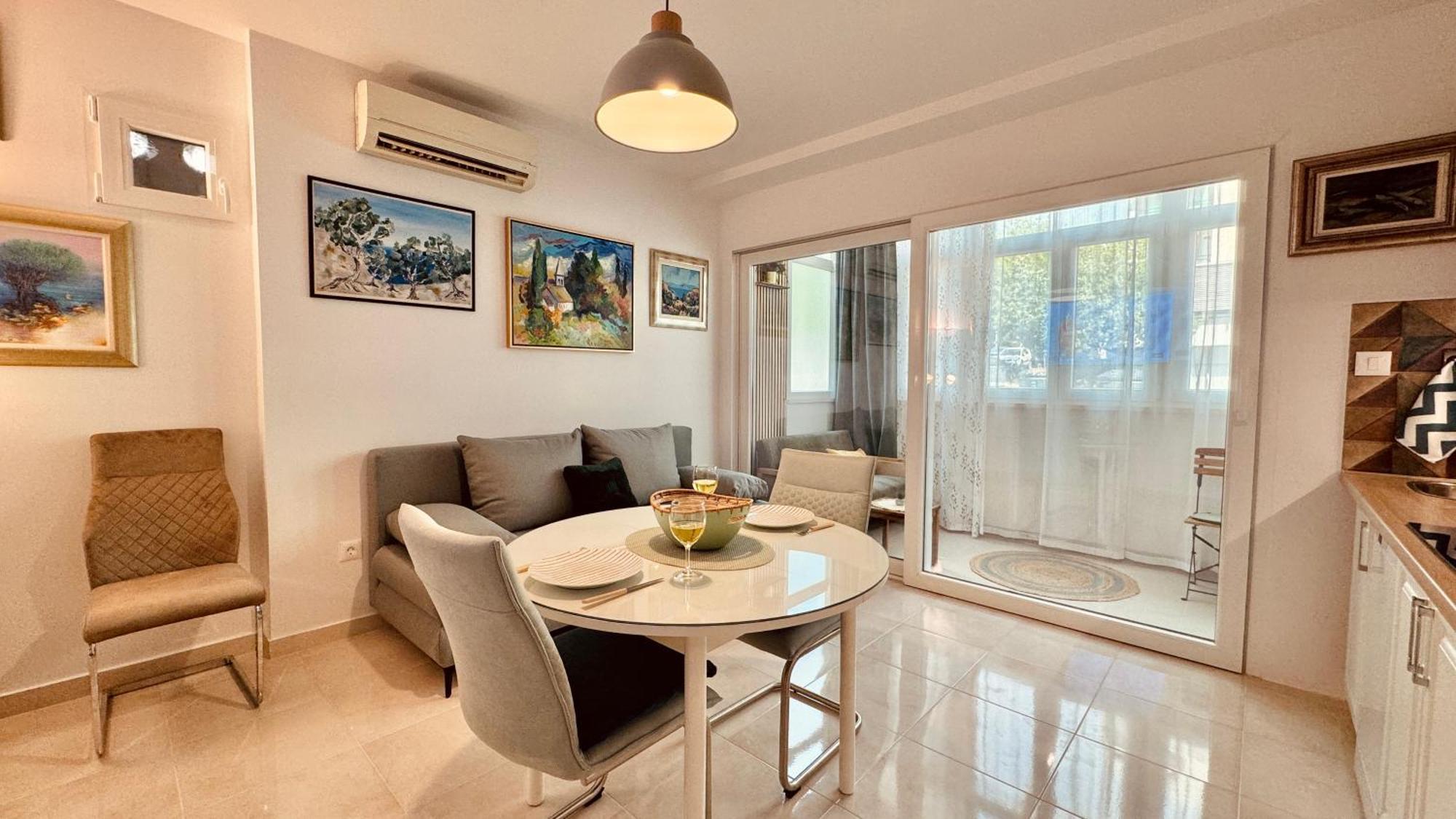 Atlantis Apartment Split Extérieur photo